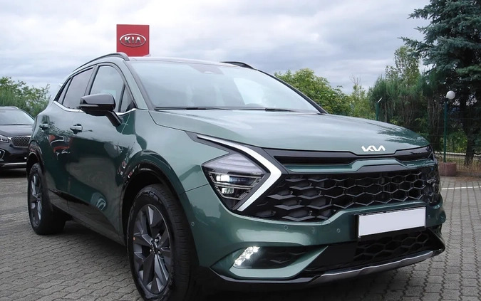 Kia Sportage cena 181608 przebieg: 1, rok produkcji 2024 z Lwówek małe 137